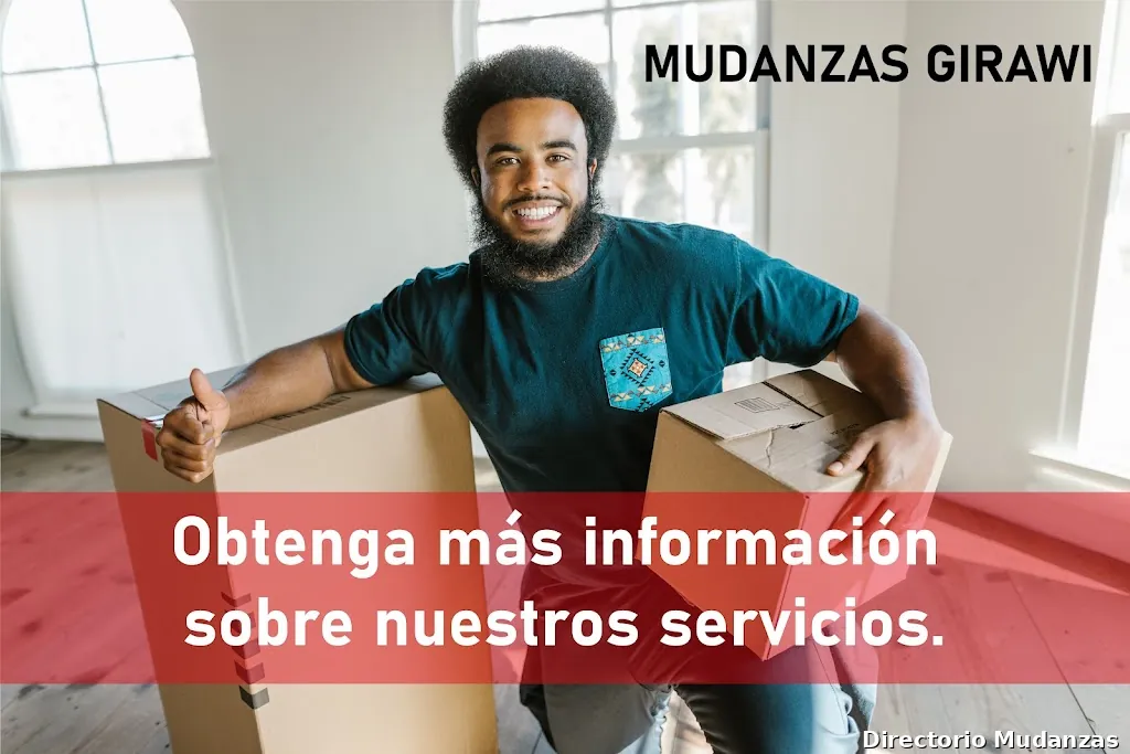 MUDANZAS GIRAWI SL