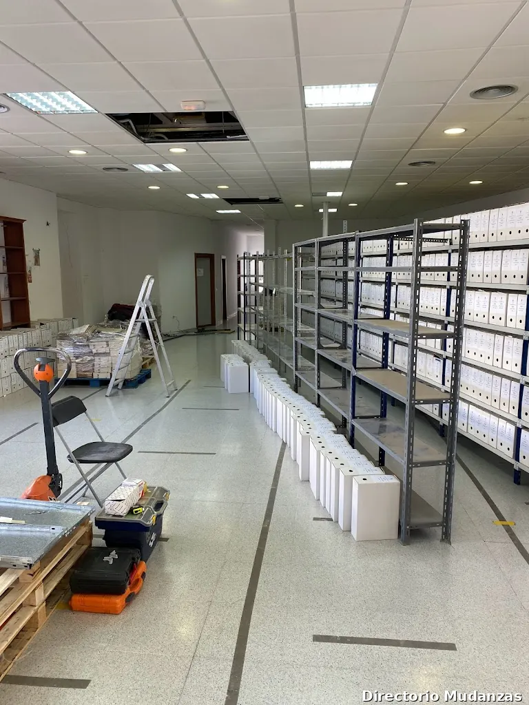 Mudanzas Prieto E Hijos