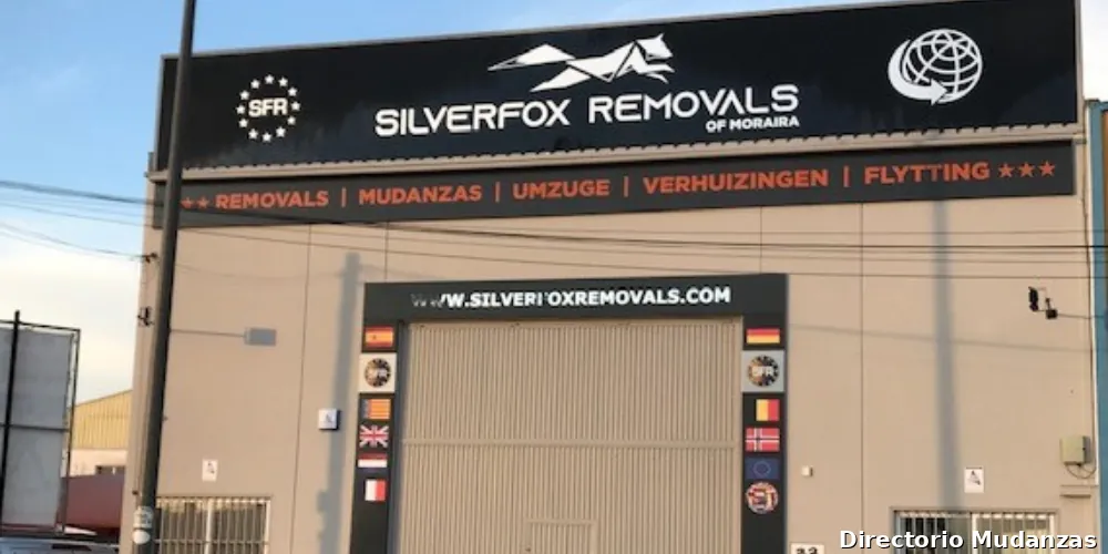 Silverfox Removals
