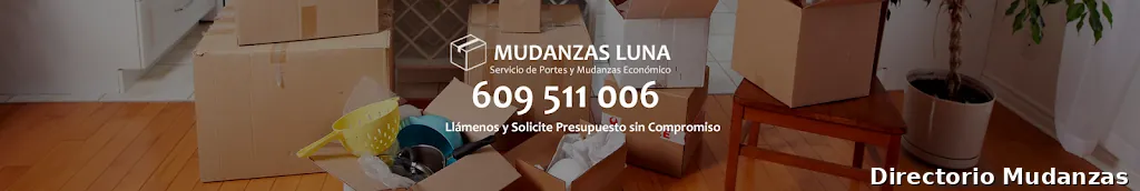 Mudanzas Luna Sevilla