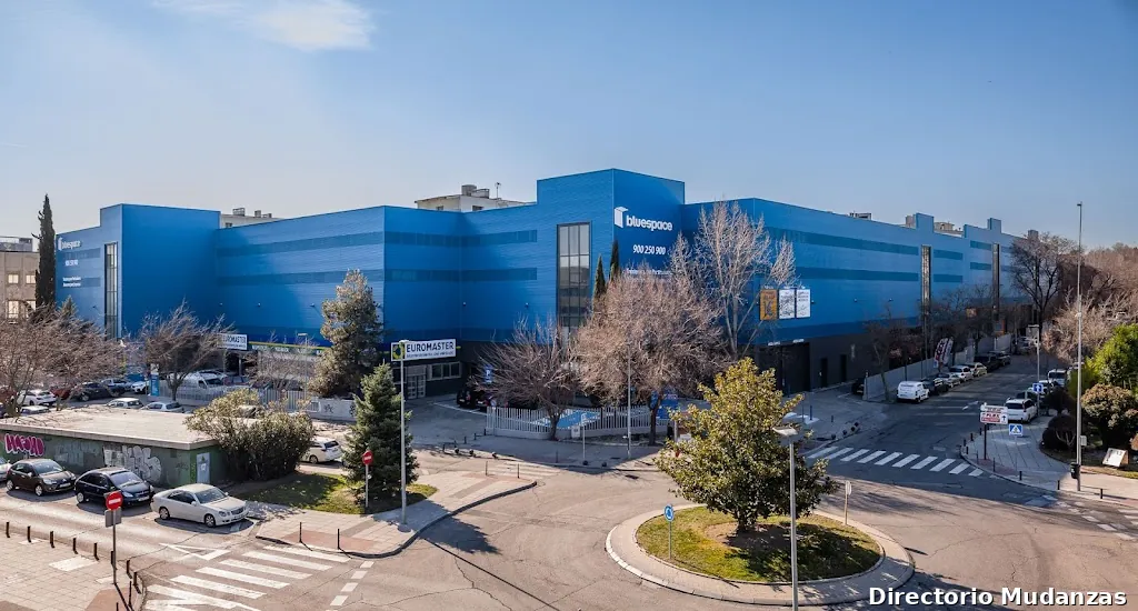 Bluespace San Sebastián de los Reyes