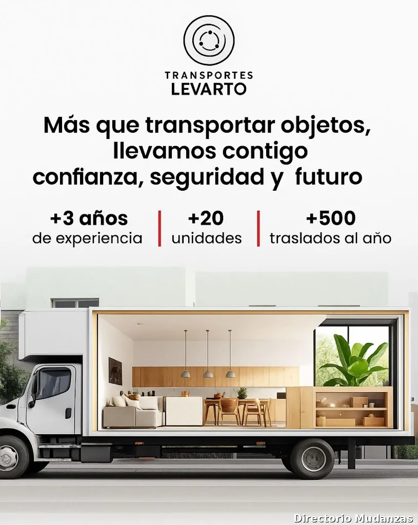 Transportes Levarto