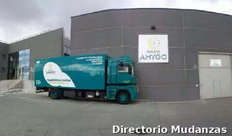 Mudanzas Castilla y León International Movers