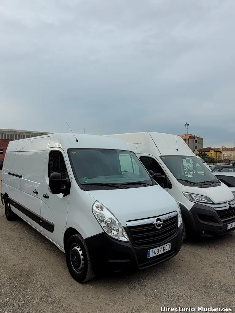 Mudanzas y servicios CO