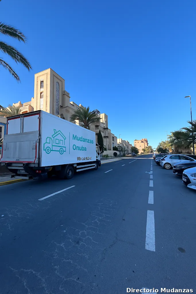 Huelva Mudanzas Onuba
