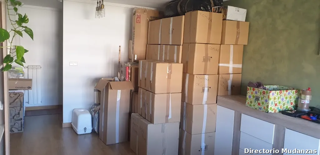 MUDANZAS logística, mudanzas/portes en Huelva.