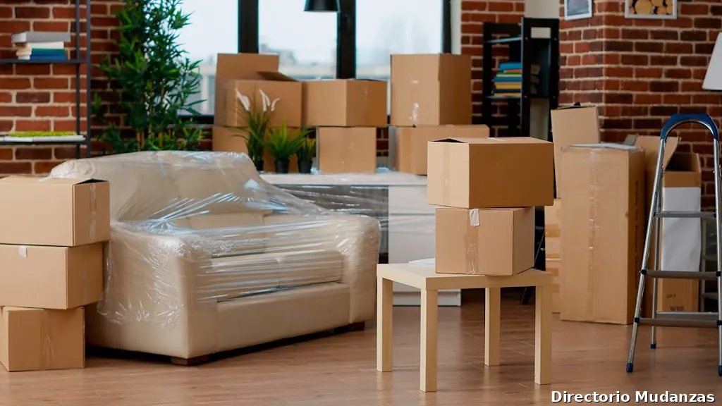 Portes y Mudanzas Luis Correa