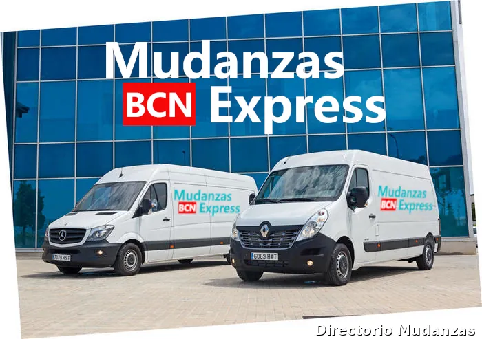 Mudanzas BCN Express (montaje de muebles)