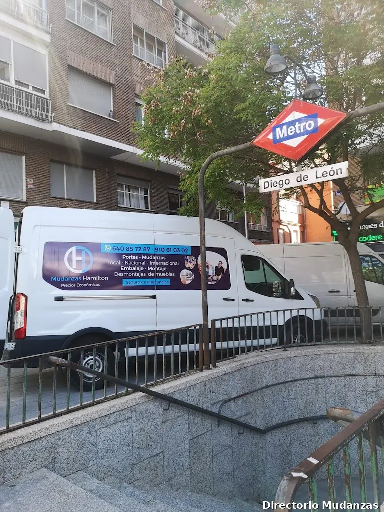 Mudanzas Hamilton
