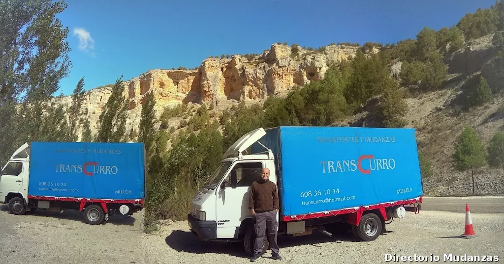 Transportes Y Mudanzas Transcurro