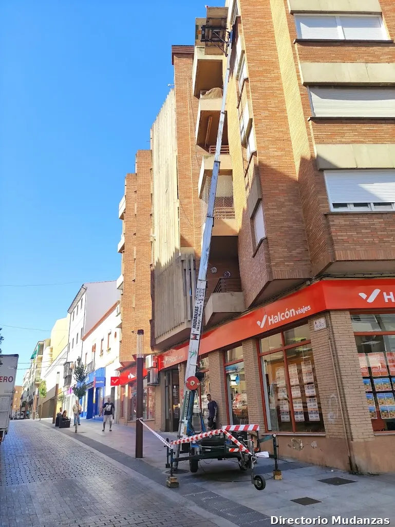 Mudanzas Hidalgo Mañero