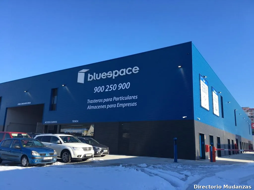 Bluespace Torrejón