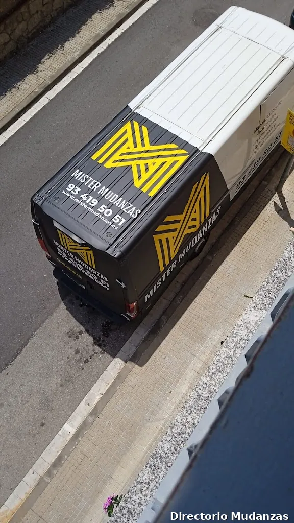 Mistermudanzas - Mudanzas Terrassa