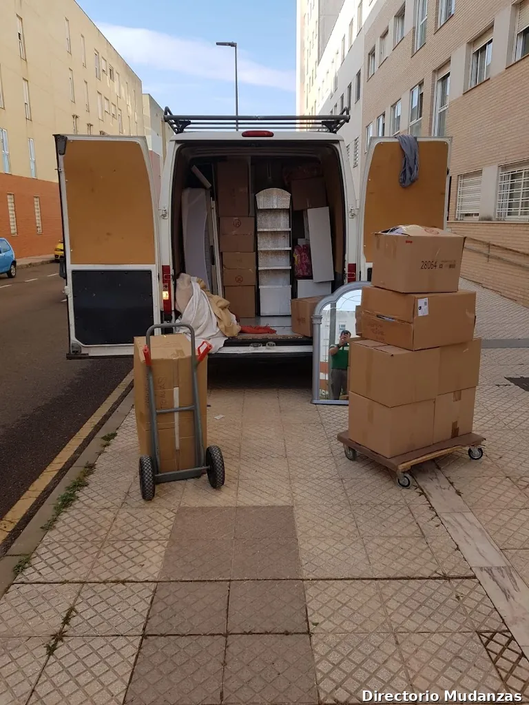 Empresa de Mudanzas en Badajoz | Mudanzas Miguel