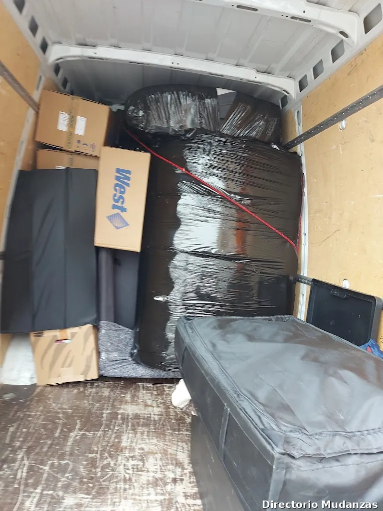 Mudanzas y portes Alejandro