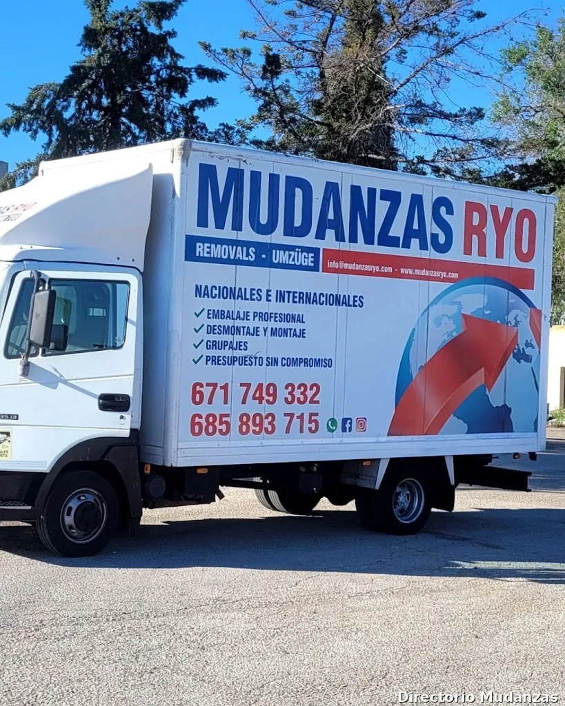 Mudanzas RYO