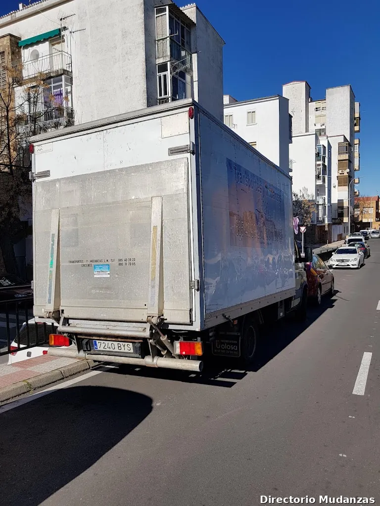 Transportes Lázaro Merino