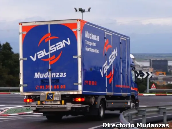 Mudanzas Valsan