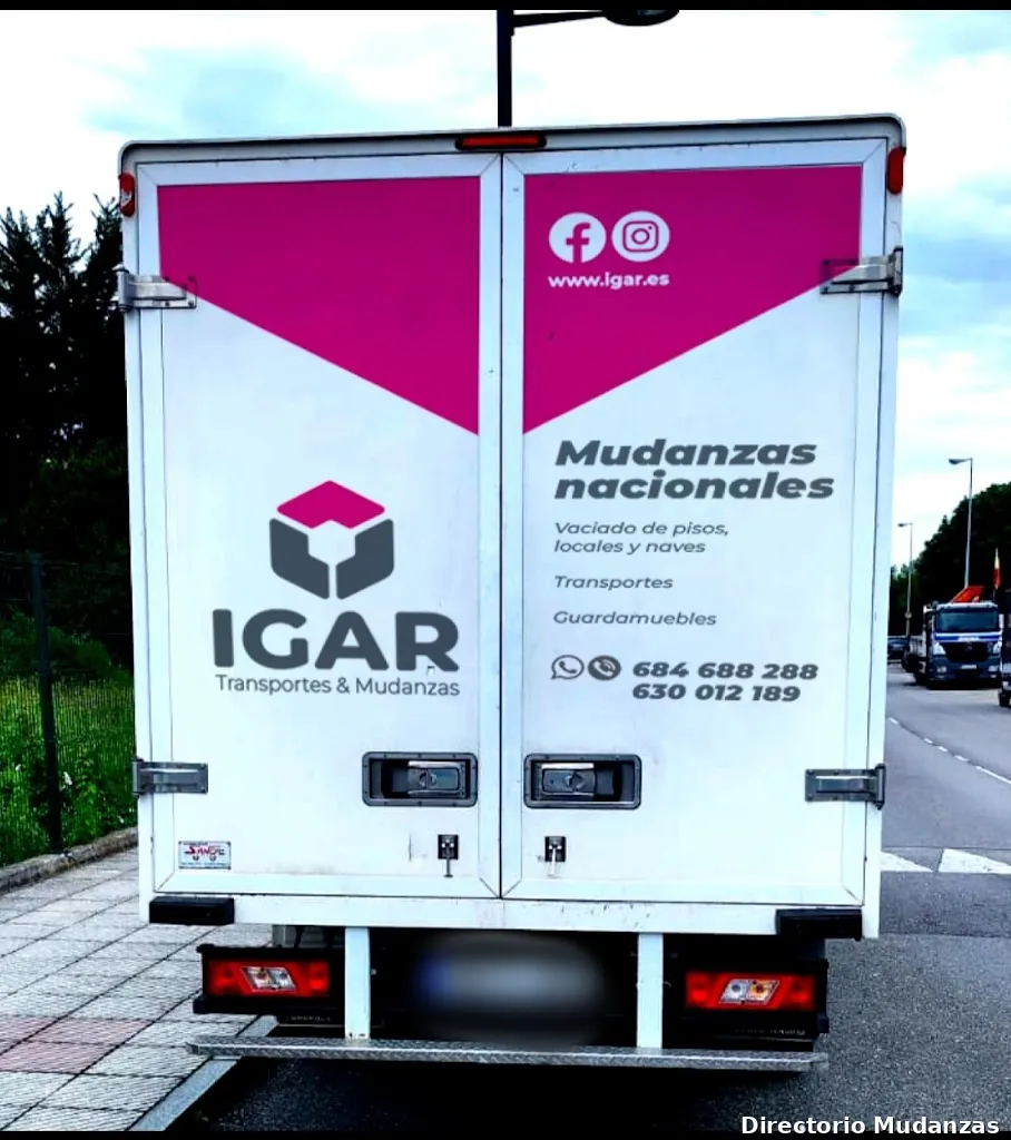 Mudanzas Igar