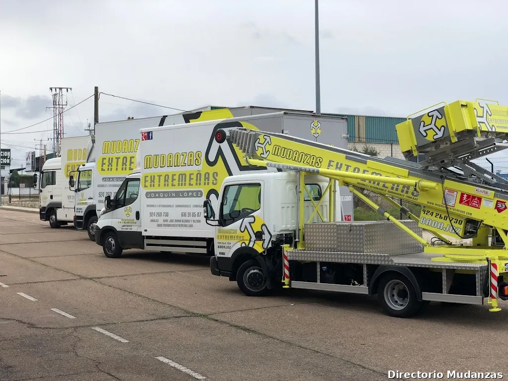 Mudanzas Extremeñas