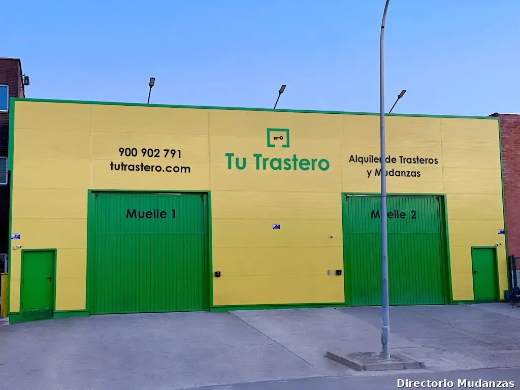 Tu Trastero® - Alquiler de Trasteros Valladolid