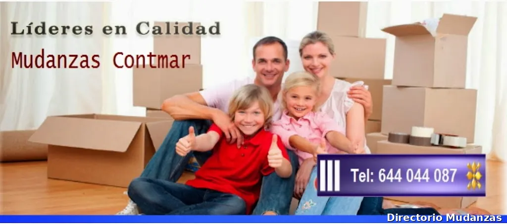 Mudanzas Contmar
