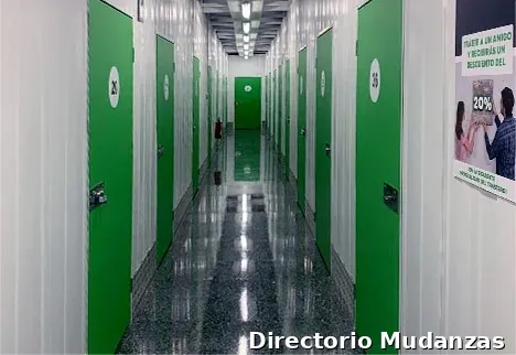 Islatrans Algeciras, Alquiler de Trasteros, Mudanzas, Guardamuebles en Algeciras