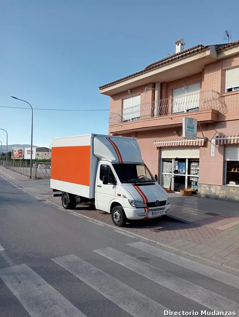 Mudanzas la Hormiga | Mudanzas en Murcia