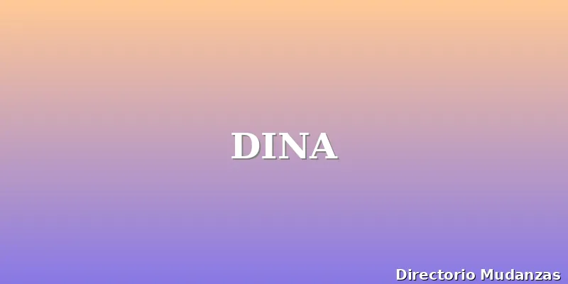 DINA