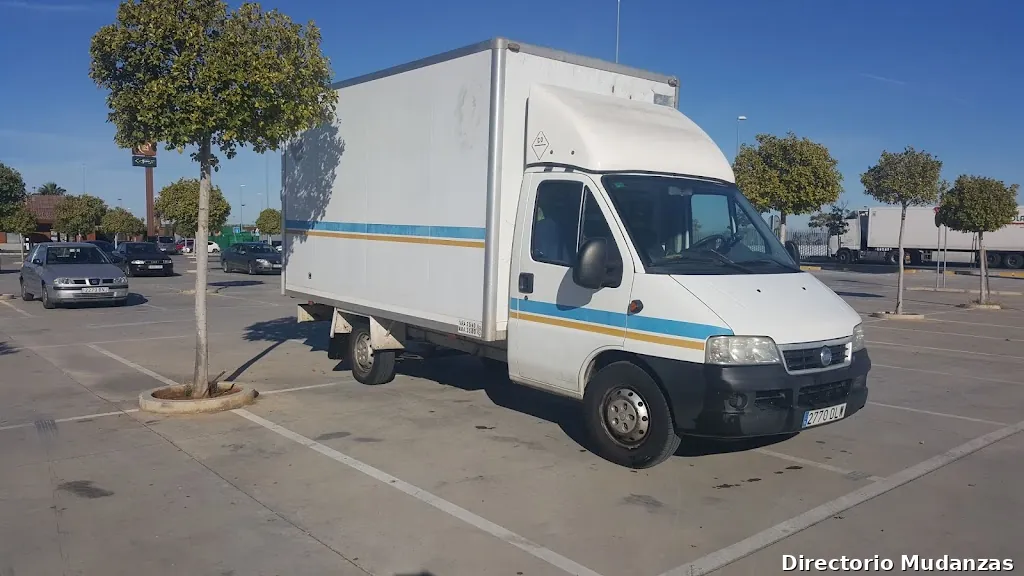 Mudanzas La Leonesa