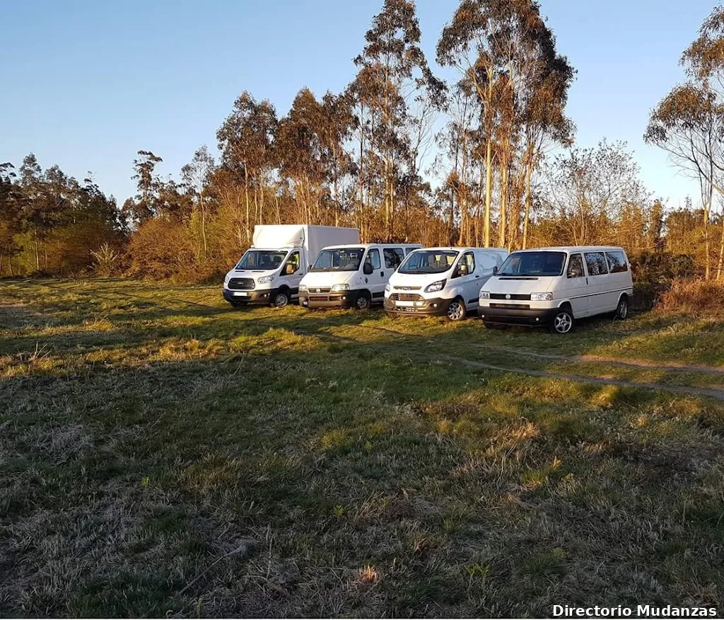 Transportes Chicho Mudanzas