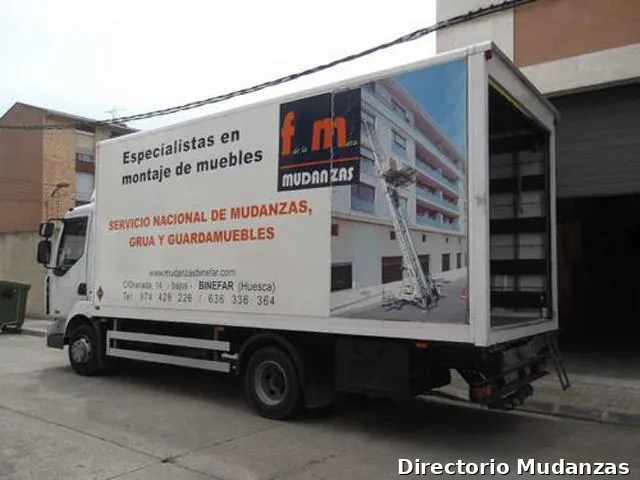 Mudanzas F. de La Mata