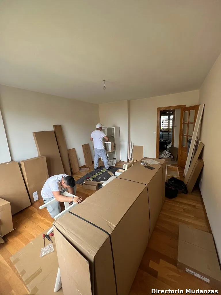 Transportes y Mudanzas Juanpas