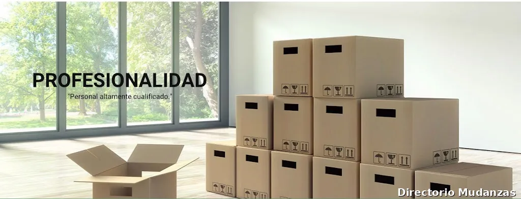 Mudanzas Galdó. Servicios de transportes y mudanzas