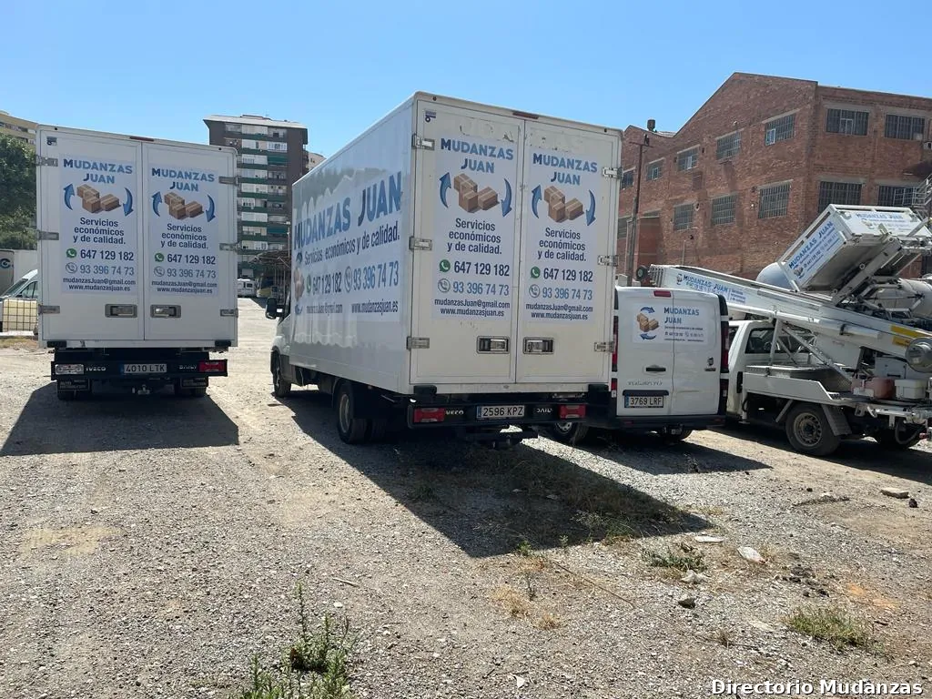 Mudanzas Joan - Mudanzas en toda Barcelona