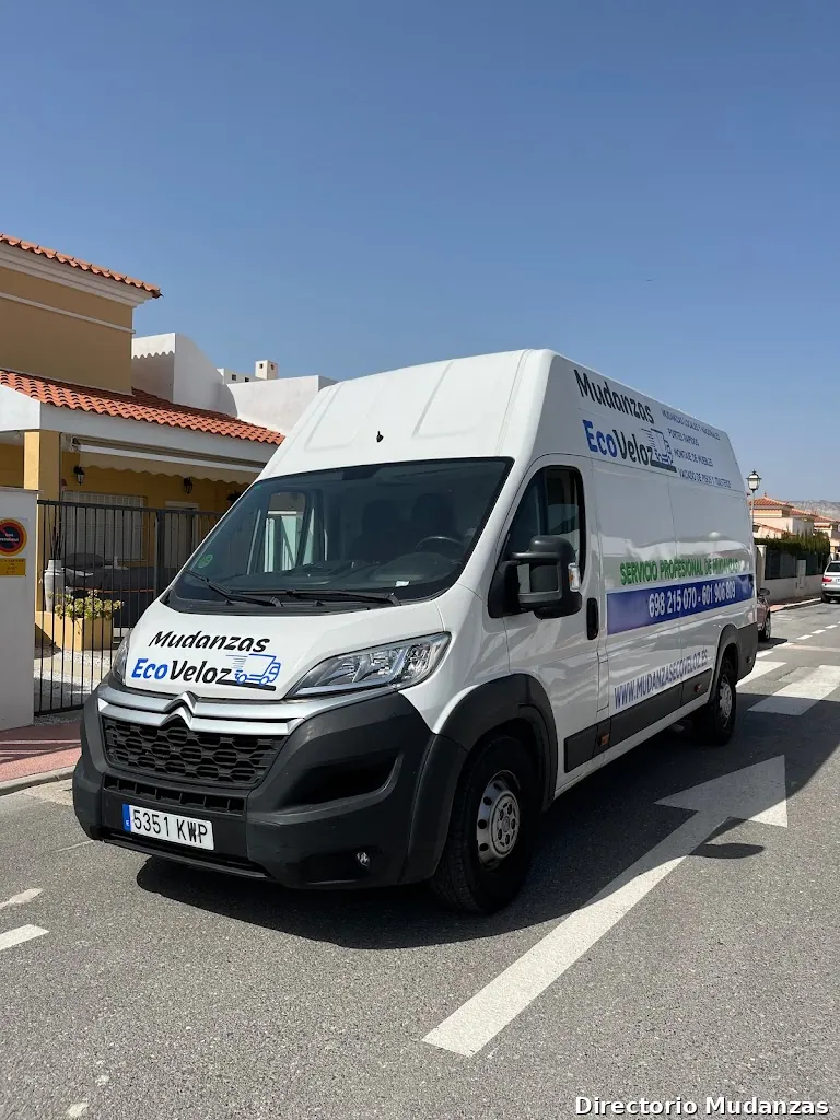 Mudanzas Ecoveloz