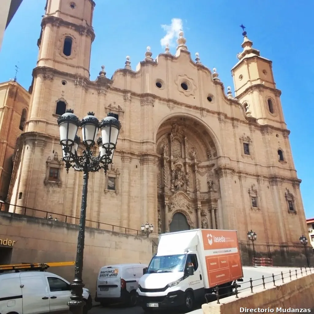 Mudanzas en Salamanca y Guardamuebles La Seda