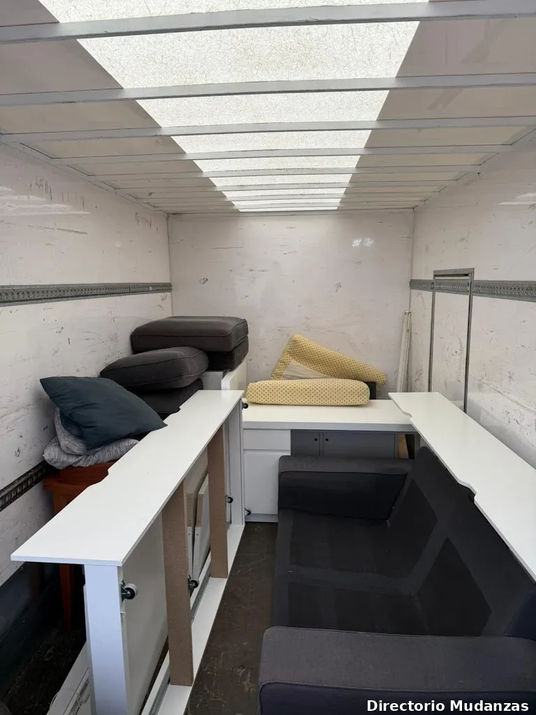 Mudanzas Zaragoza | Mudanzas y portes Andrés