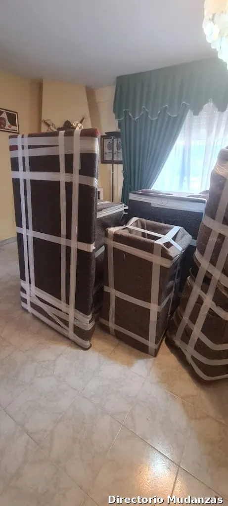 Transporte y Mudanzas Rodríguez Moreno