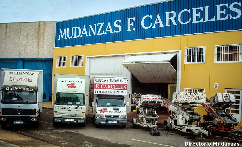Mudanzas F. Cárceles