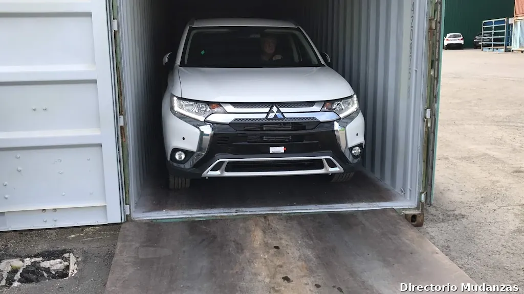 Mudanzas Internacionales Ecuador Richard Coronel