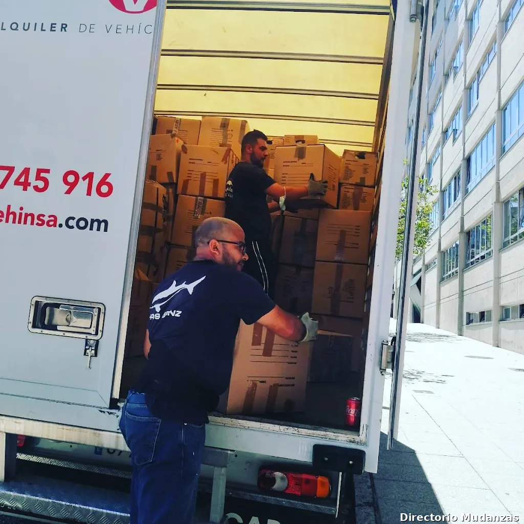 Mudanzas El Chapo Salamanca