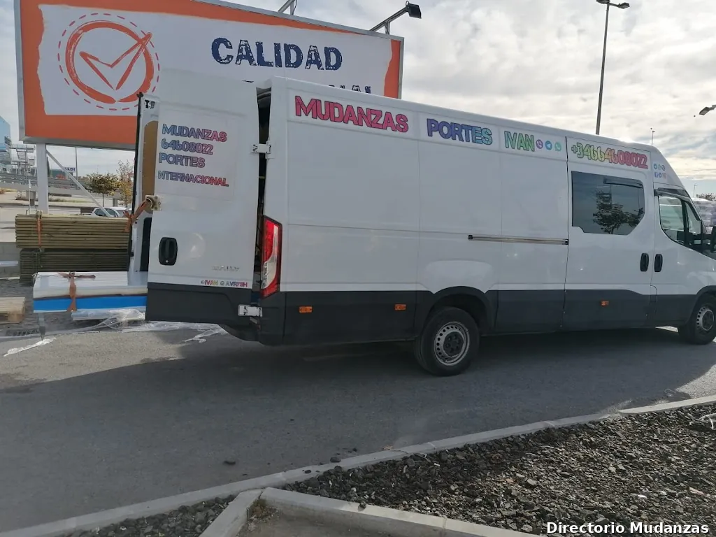 IVAN GAVRYSH PORTES Y MUDANZAS