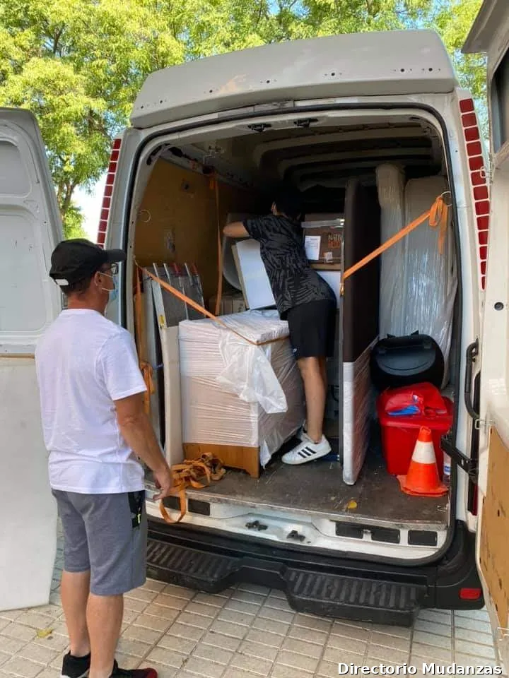 Mudanzas Macotrans internacionales