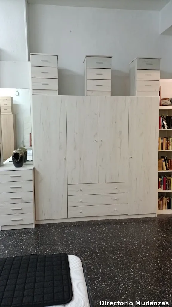 Recogida Muebles Bilbao - Rastro 2ª Oportunidad