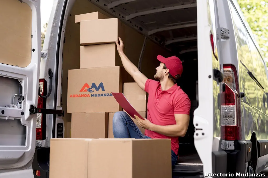 Arranoa Mudanzas