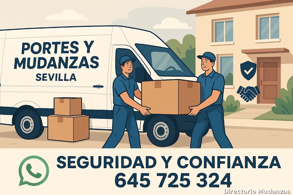 Portes y mudanzas jarc386