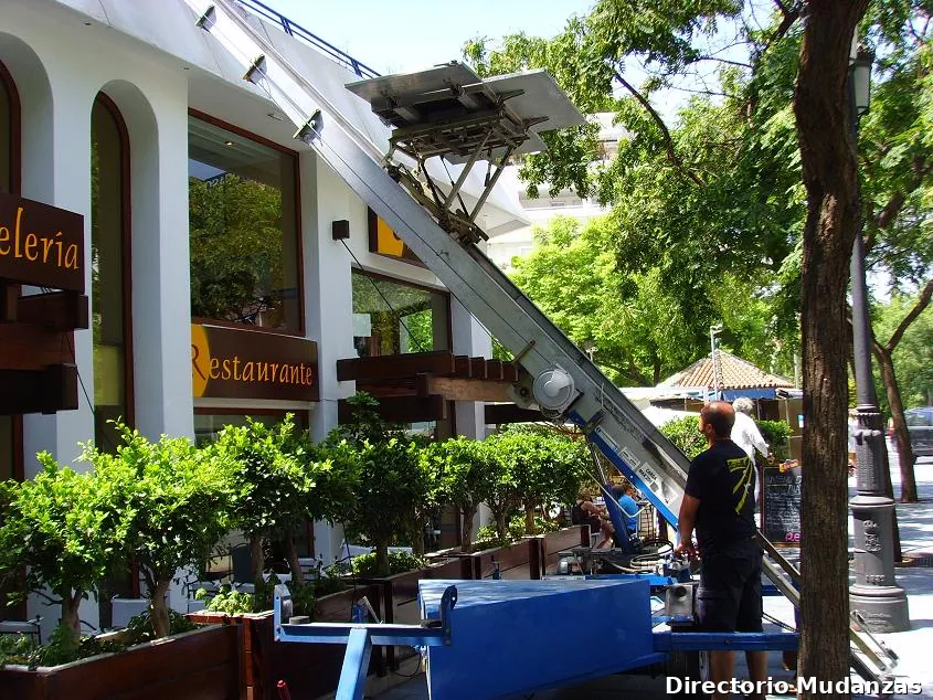 Mudanzas Transur, Trasteros, Guardamuebles en Alhaurin de la Torre.