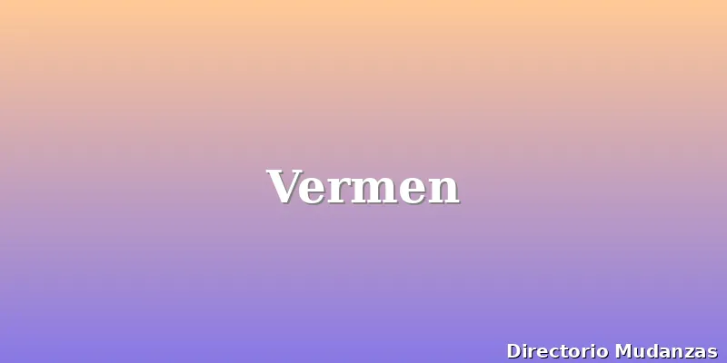 Vermen