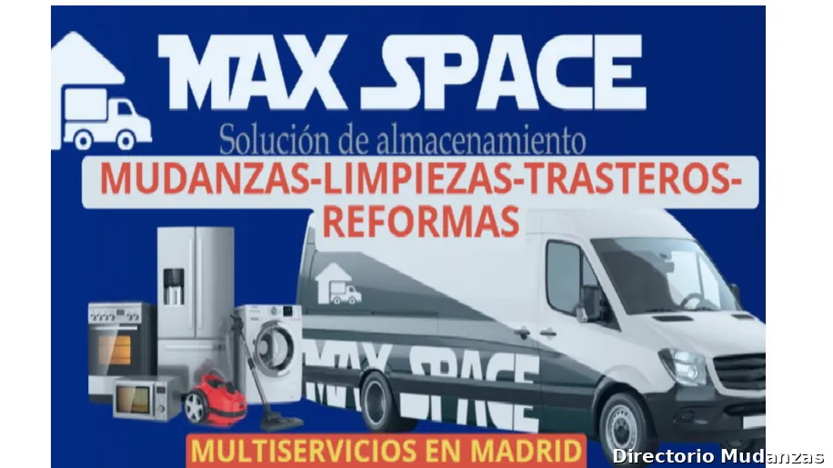 Max Space Multiservicios